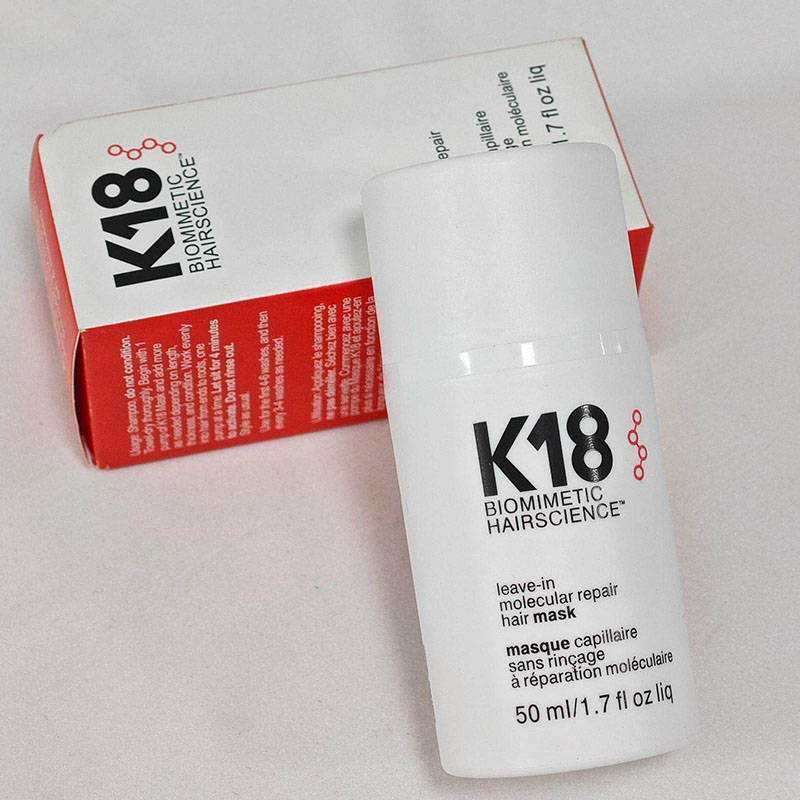 Hair Care Natural - K18 50ml 150ml Leave-In Molekulare Reparatur-Haarmaske