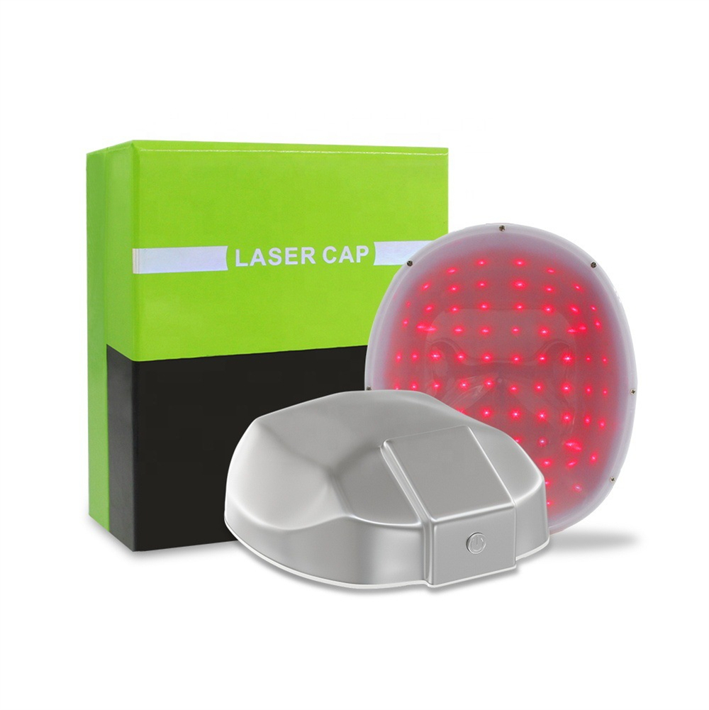 Hair Care Wella - LLLT Laser-Therapie Kopfhaut-Wellness-Helm 650nm 82 Dioden