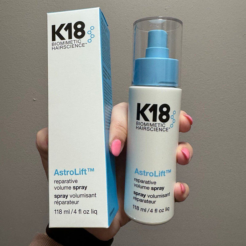 Hair Care Natural - K18 118ML AstroLift Leave-In Molekulare Reparatur-Haarmaske