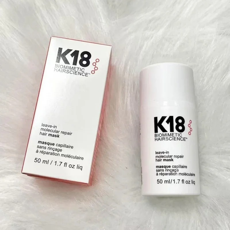 Hair Care Natural - Heißer Verkauf: K18 Leave-In Molekulare Reparatur-Haarmaske