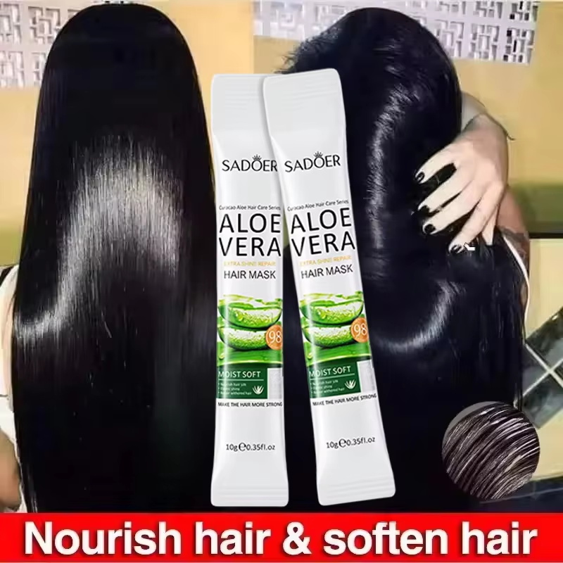 5-Sekunden schnell reparierend – Hair Care With Aloe Vera Bewertung und Preis