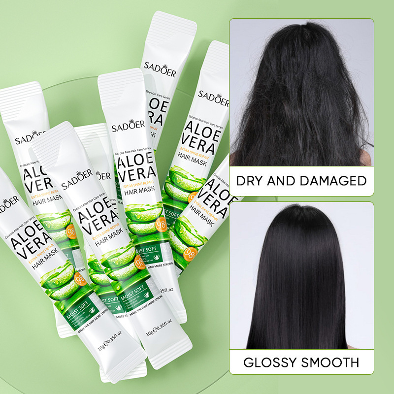5-Sekunden schnell reparierend – Hair Care With Aloe Vera Bewertung und Preis