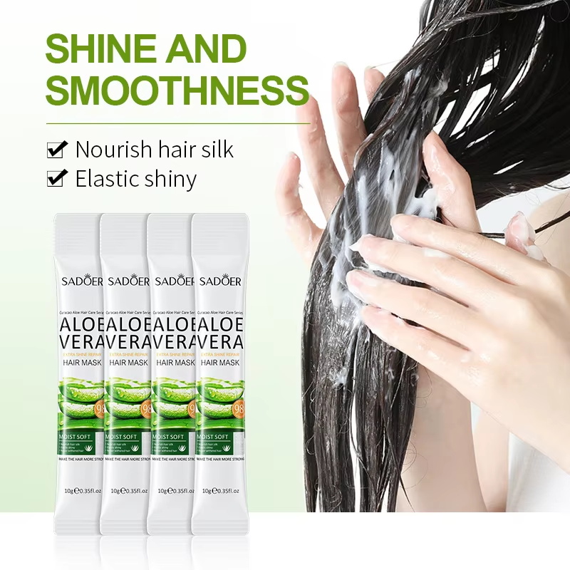 5-Sekunden schnell reparierend – Hair Care With Aloe Vera Bewertung und Preis