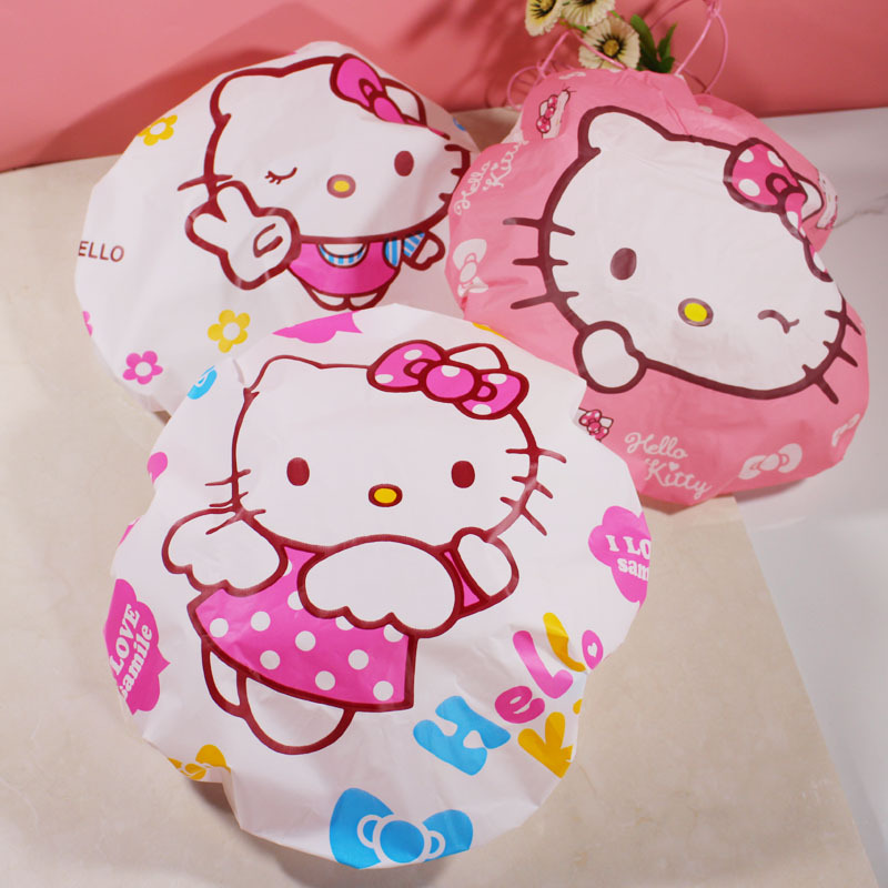 Hello Kitty Duschhaube, geeign – Hair Care Wella Bewertung und Preis