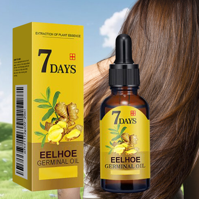 40ml Ingwer-Haarentfernungsöl  – Hair Care Essence Oil Spray Bewertung und Preis