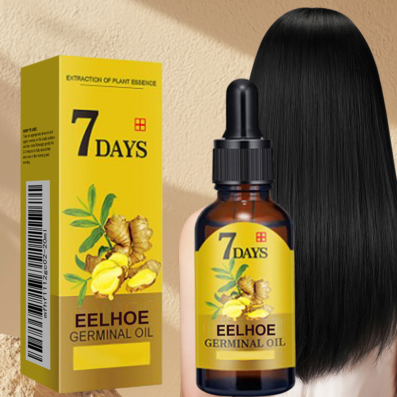 40ml Ingwer-Haarentfernungsöl  – Hair Care Essence Oil Spray Bewertung und Preis