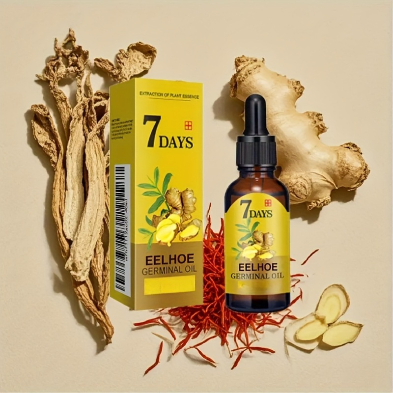 40ml Ingwer-Haarentfernungsöl  – Hair Care Essence Oil Spray Bewertung und Preis