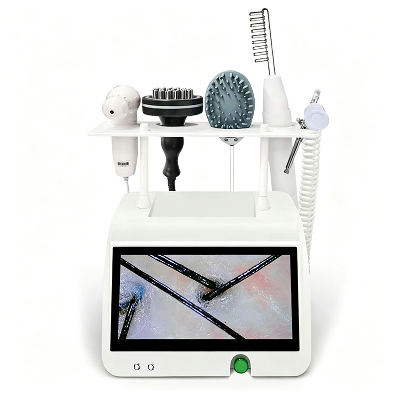 12-Zoll Desktop-Kopfhautpflege – Hair Care Wella Bewertung und Preis