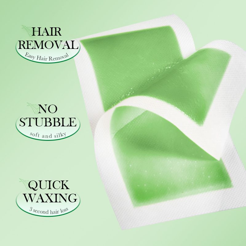 Wachspapierstreifen mit Aloe V – Hair Care With Aloe Vera Bewertung und Preis