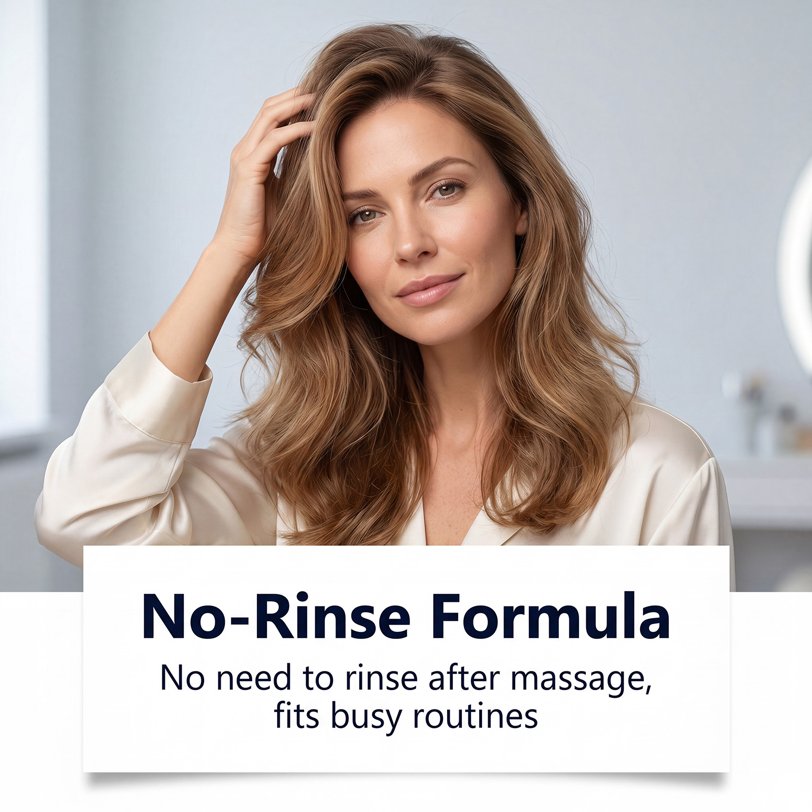 Kopfhautserum mit Biotin und D – Hair Care Vitamin Bewertung und Preis