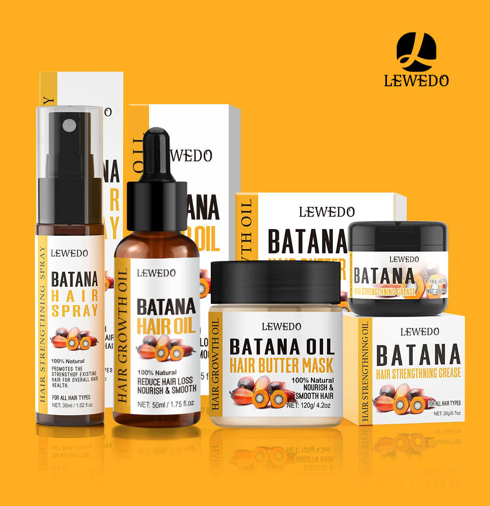 Pure Batana Haarpflegeöl, verd – Hair Care Essence Oil Spray Bewertung und Preis
