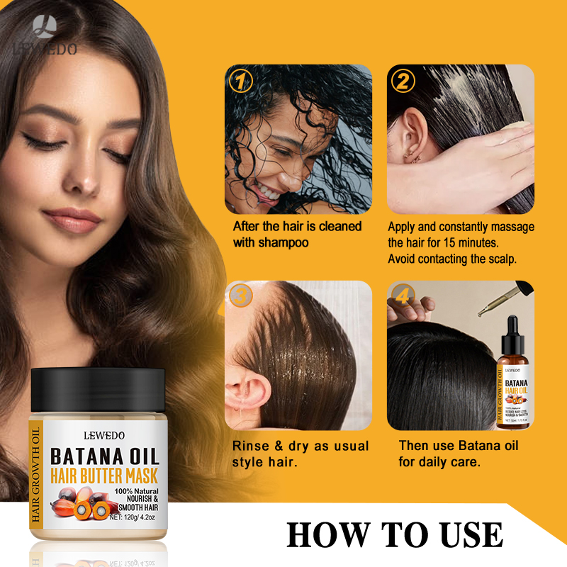 Pure Batana Haarpflegeöl, verd – Hair Care Essence Oil Spray Bewertung und Preis