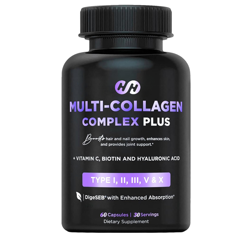 60 Kapseln Multi-Kollagen Biot – Hair Care Vitamin Bewertung und Preis