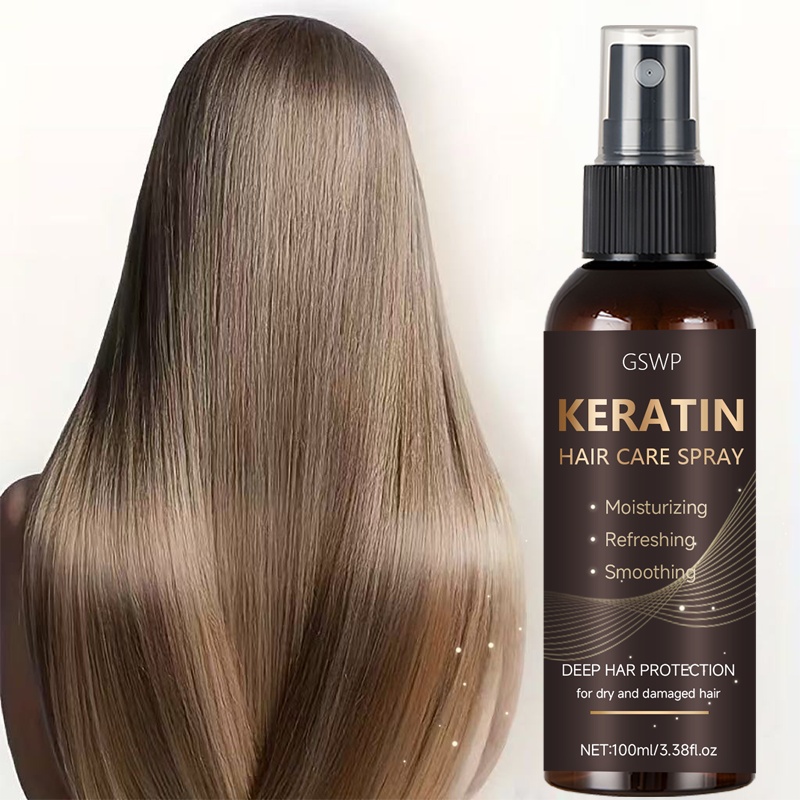 GSWP Keratin Haarpflege-Spray, – Heat Protectant Spray Bewertung und Preis