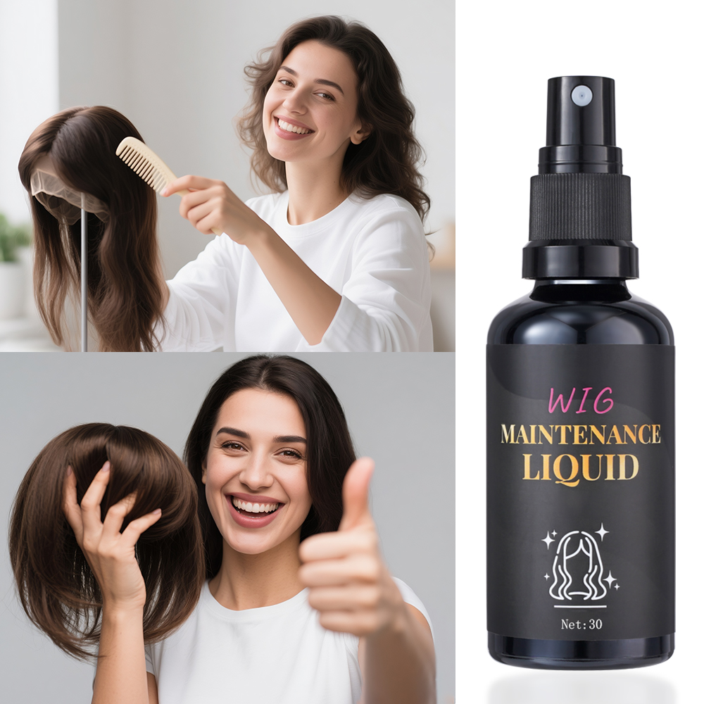 Perückenpflege-Spray Anti-Friz – Heat Protectant Spray Bewertung und Preis