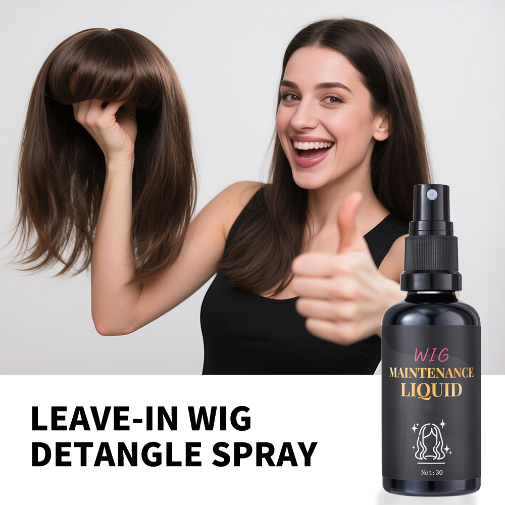 Perückenpflege-Spray Anti-Friz – Heat Protectant Spray Bewertung und Preis