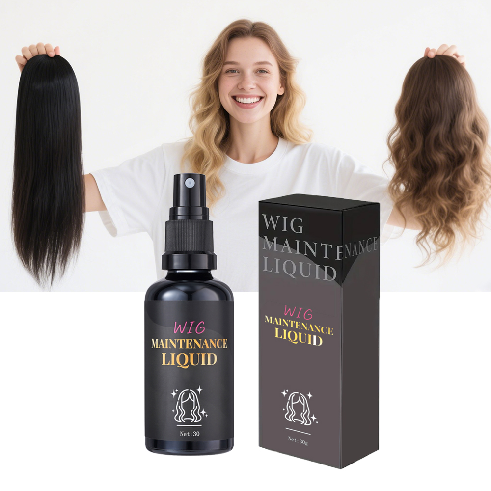 Perückenpflege-Spray Anti-Friz – Heat Protectant Spray Bewertung und Preis
