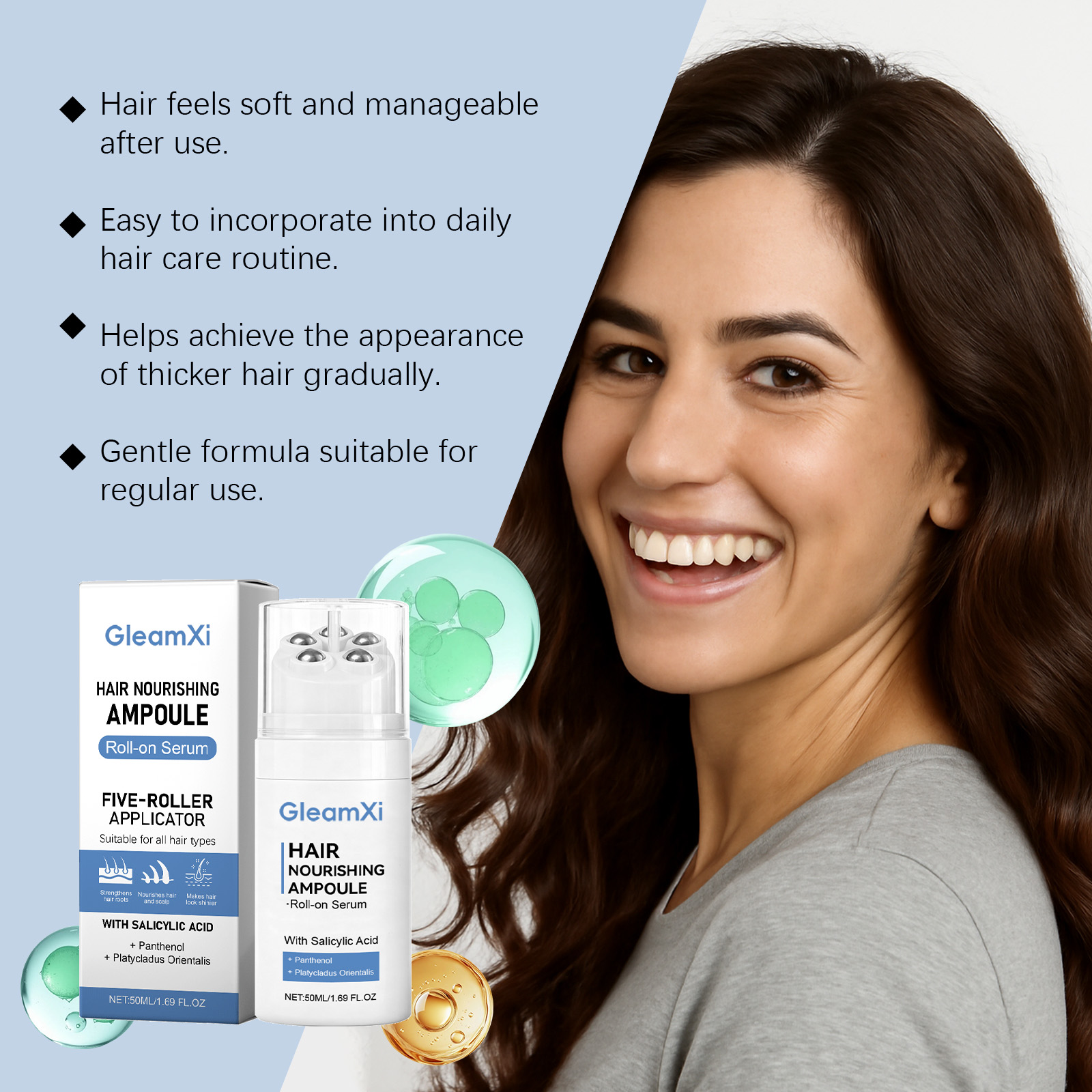 Platycladus Haarpflege-Serum R – Hair Care Natural Bewertung und Preis