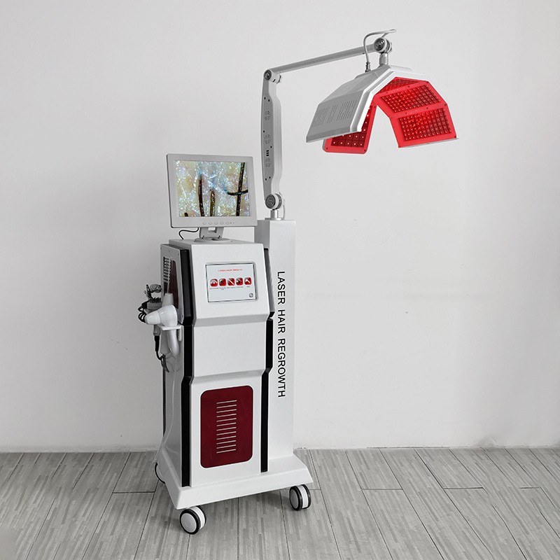 6-in-1 Kopfhautpflege-Gerät ge – Hair Care In Salon Bewertung und Preis