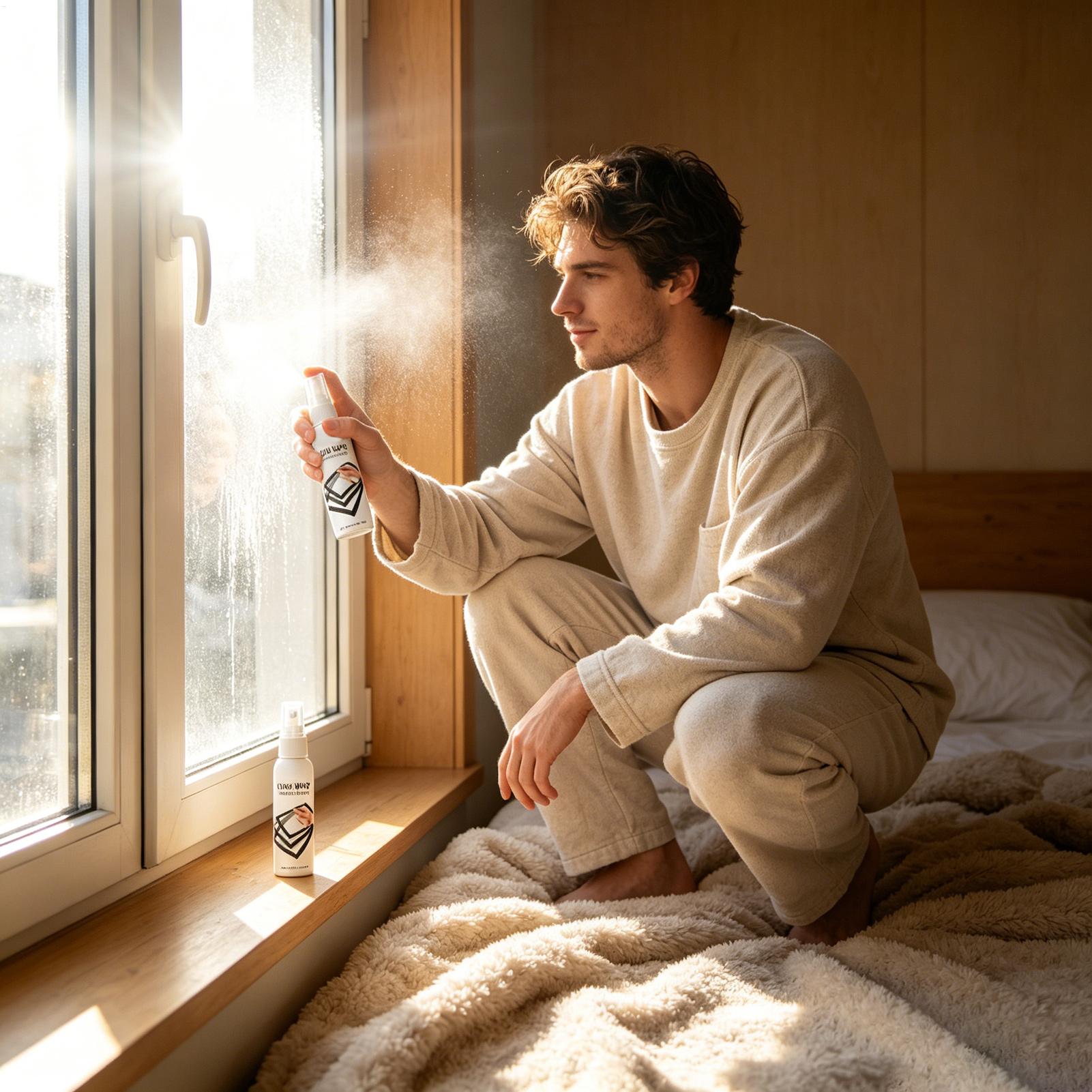 Reflektierendes Fensterspray,  – Heat Protectant Spray Bewertung und Preis