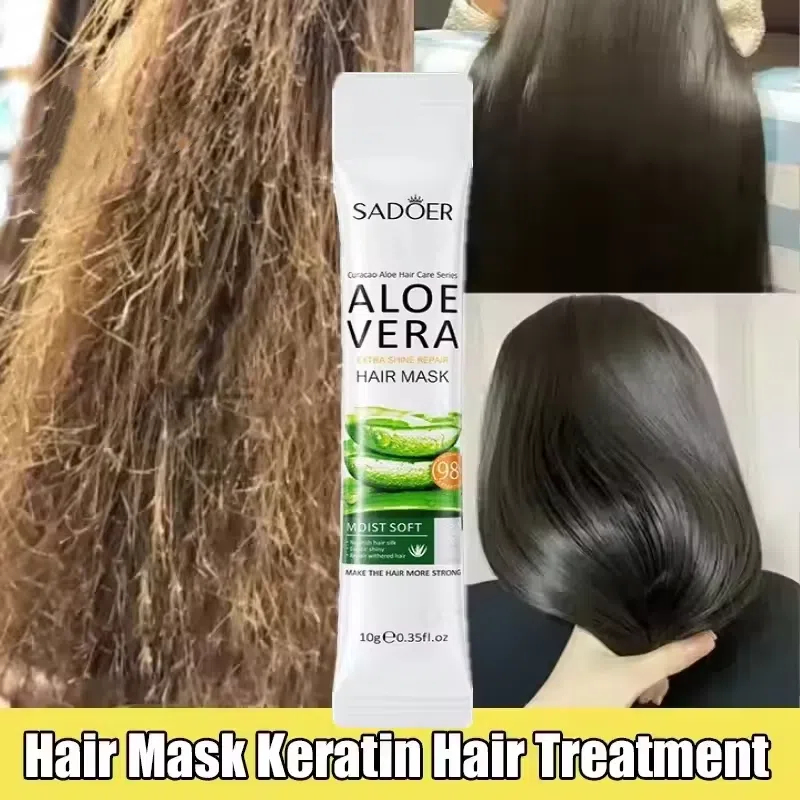 5-Sekunden schnell reparierend – Hair Care With Aloe Vera Bewertung und Preis