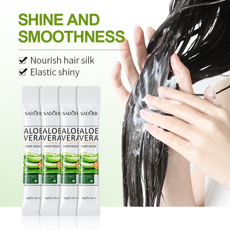 5-Sekunden schnell reparierend – Hair Care With Aloe Vera Bewertung und Preis