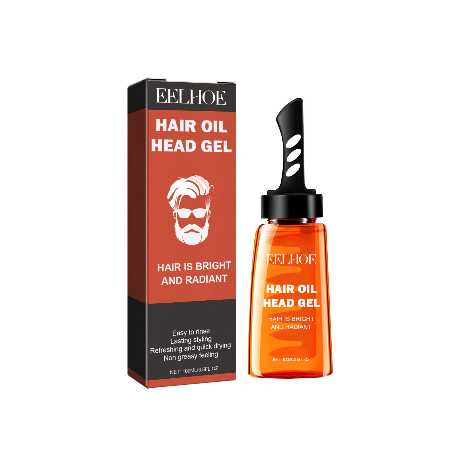 EELHOE 2-in-1 Professionelles  – Hair Care Natural Bewertung und Preis