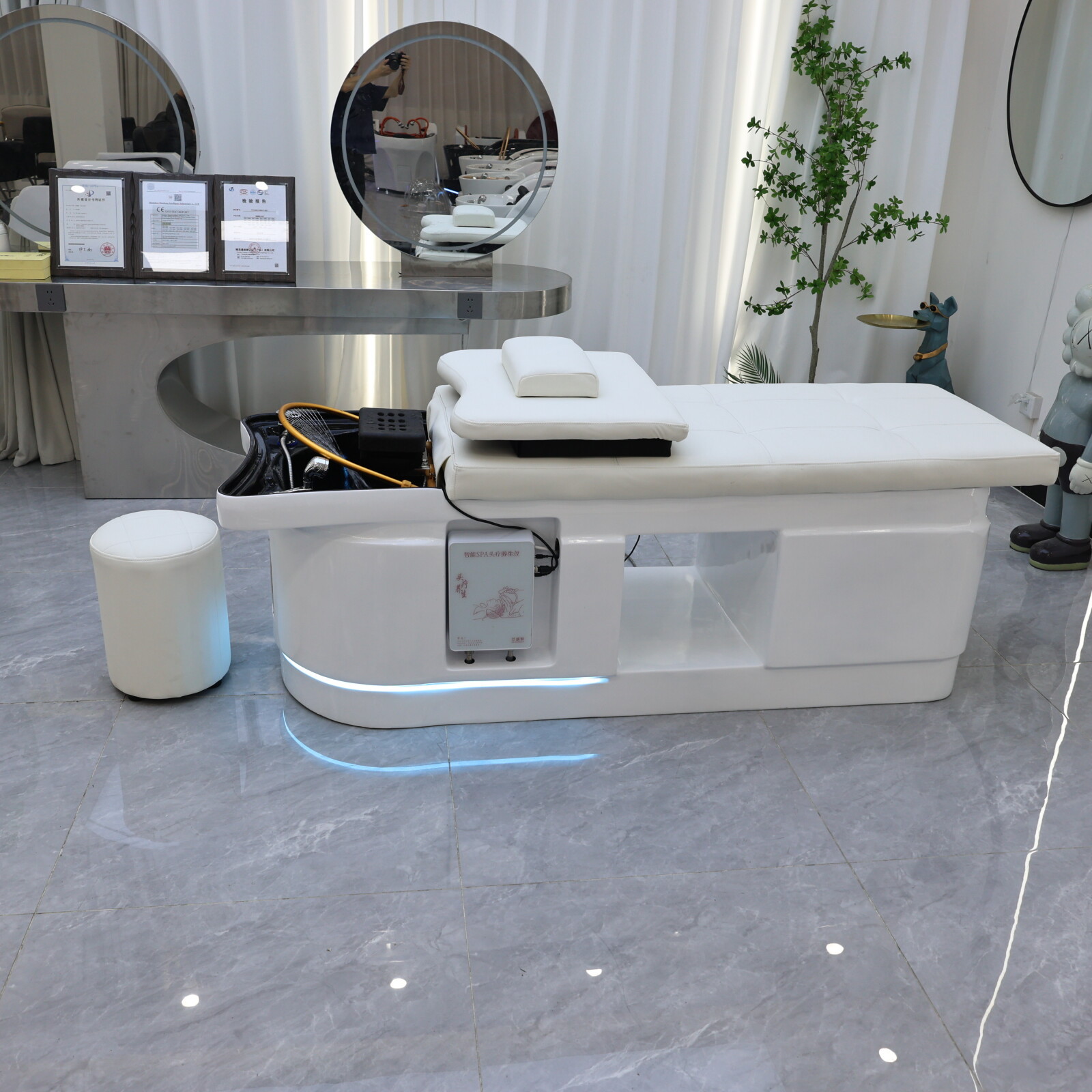 Hochwertige Kopftherapie, Sham – Hair Care Wella Bewertung und Preis
