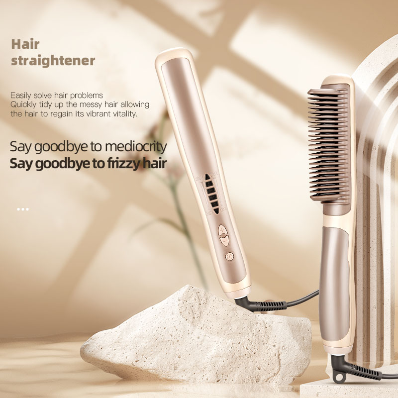 Schnelle glatte Frisur Chic Sa – Hair Care In Salon Bewertung und Preis