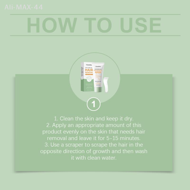 Aloe Vera Haarentfernungscreme – Hair Care With Aloe Vera Bewertung und Preis