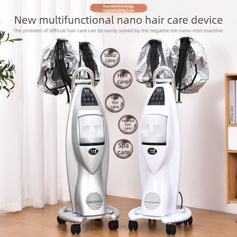 Mikro-Nebel-Haardampfer, Großa – Hair Care In Salon Bewertung und Preis