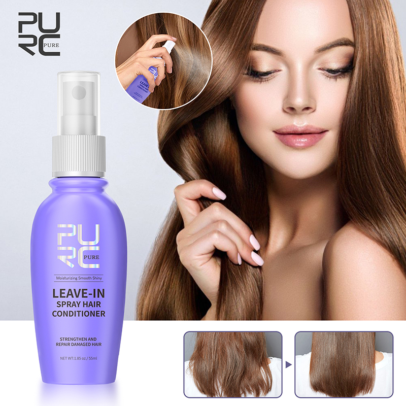 55ml Purc Leave-In Haarspray C – Hair Care Essence Oil Spray Bewertung und Preis