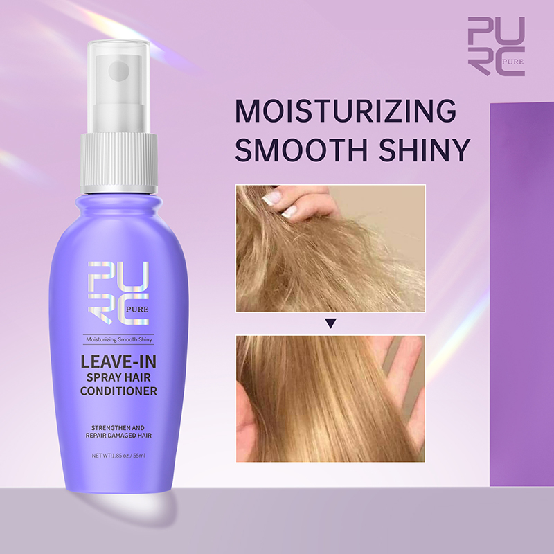 55ml Purc Leave-In Haarspray C – Hair Care Essence Oil Spray Bewertung und Preis