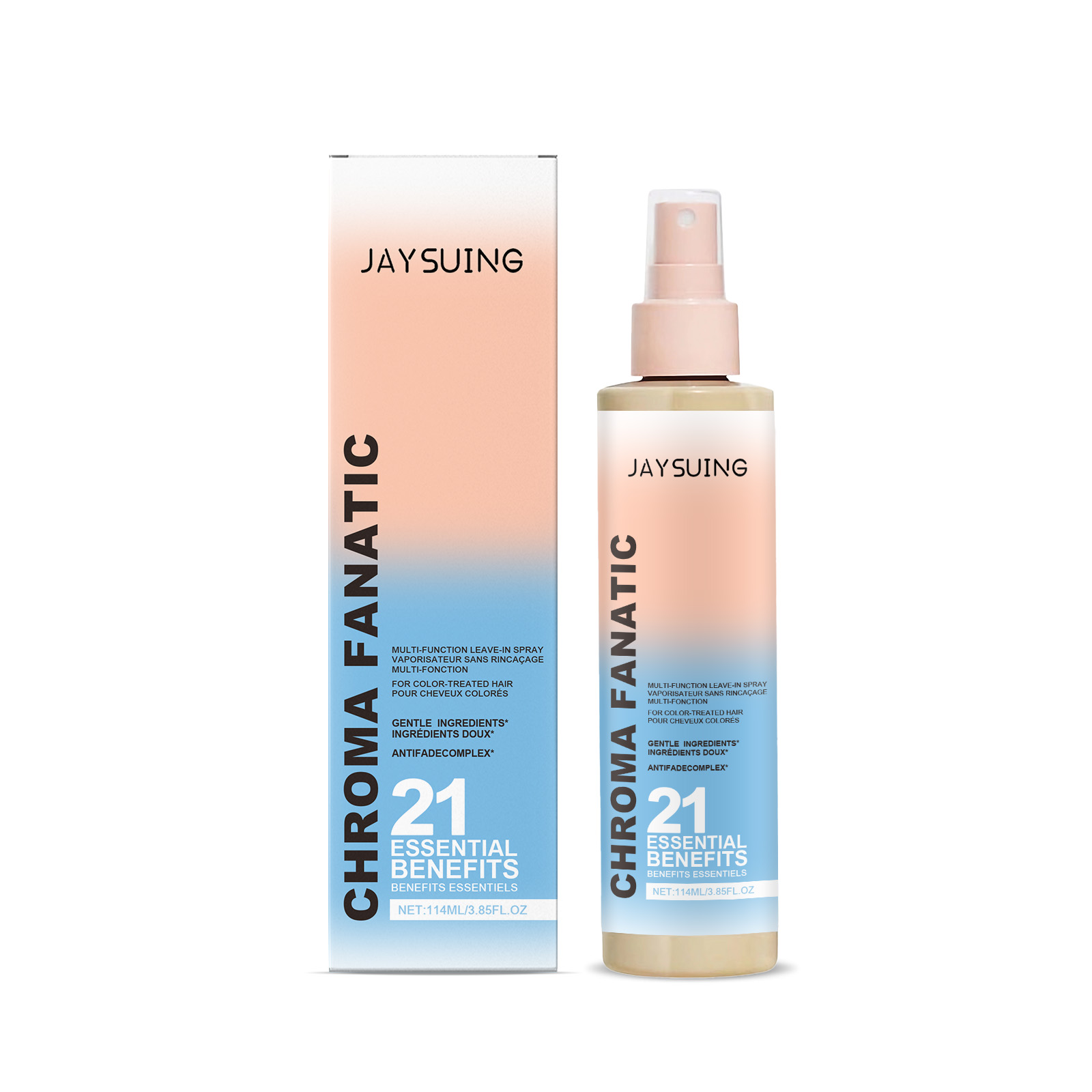 Feuchtigkeitsspendendes Spray  – Hair Care Essence Oil Spray Bewertung und Preis