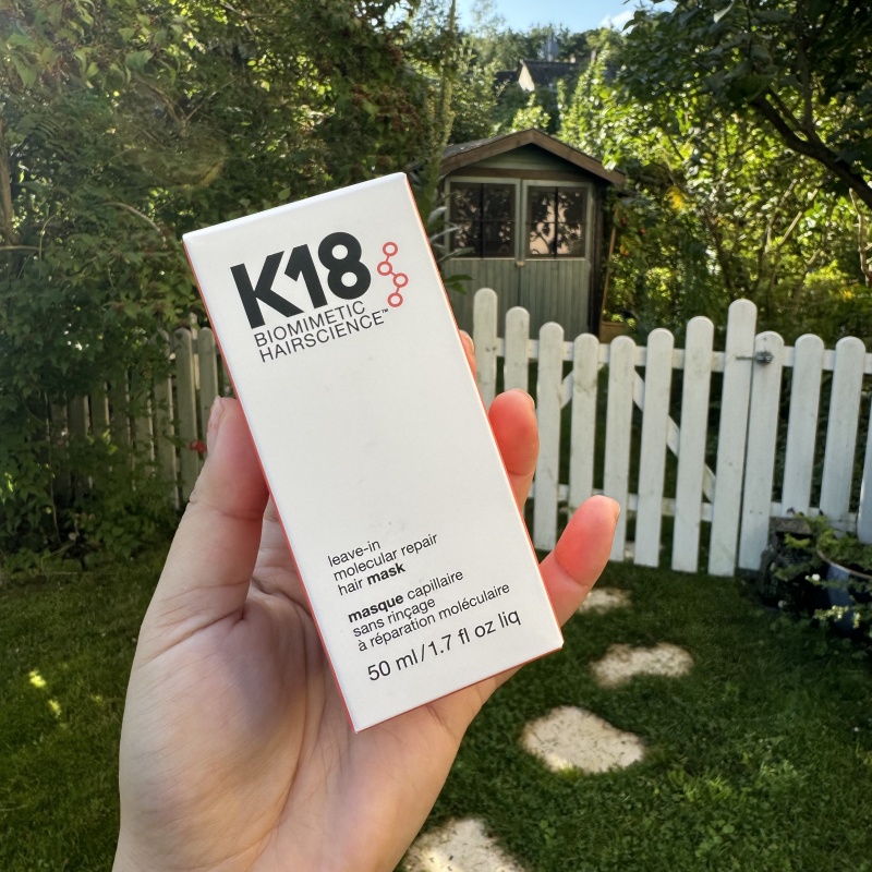 K18 50ml 150ml Leave-In Moleku – Hair Care Natural Bewertung und Preis