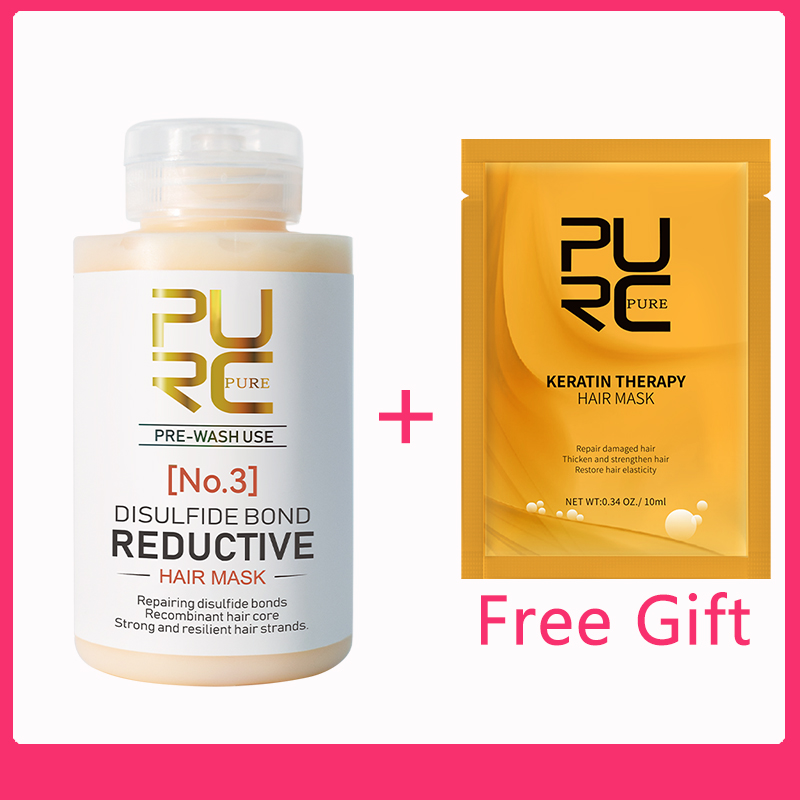 Purc Disulfide Bond Haarmaske  – Hair Care With Aloe Vera Bewertung und Preis