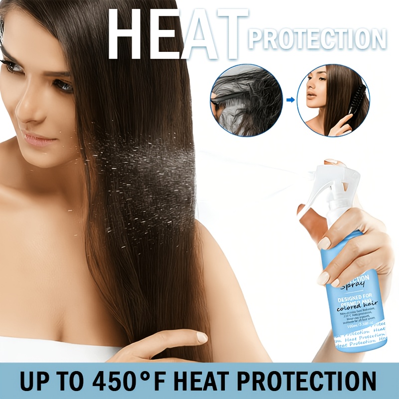 GSWP Thermoschutz-Haarspray, i – Heat Protectant Spray Bewertung und Preis