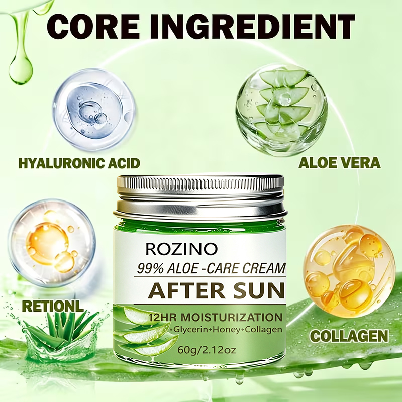 99% Aloe Vera Gel Pflegecreme, – Hair Care With Aloe Vera Bewertung und Preis