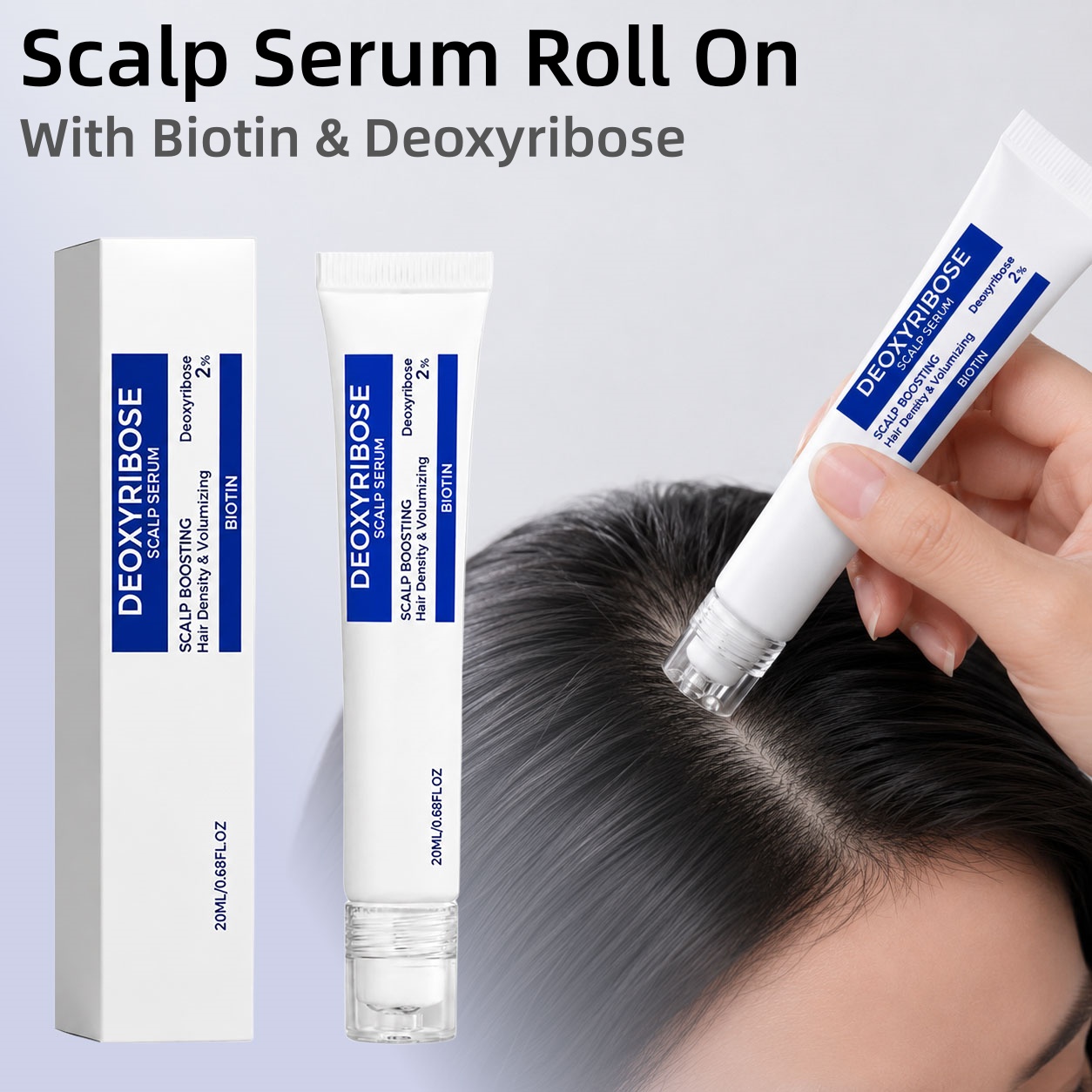 Kopfhautserum mit Biotin und D – Hair Care Vitamin Bewertung und Preis