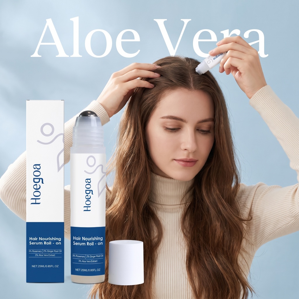 Rosmarin-Ingwer Roll-on Haarse – Hair Care With Aloe Vera Bewertung und Preis