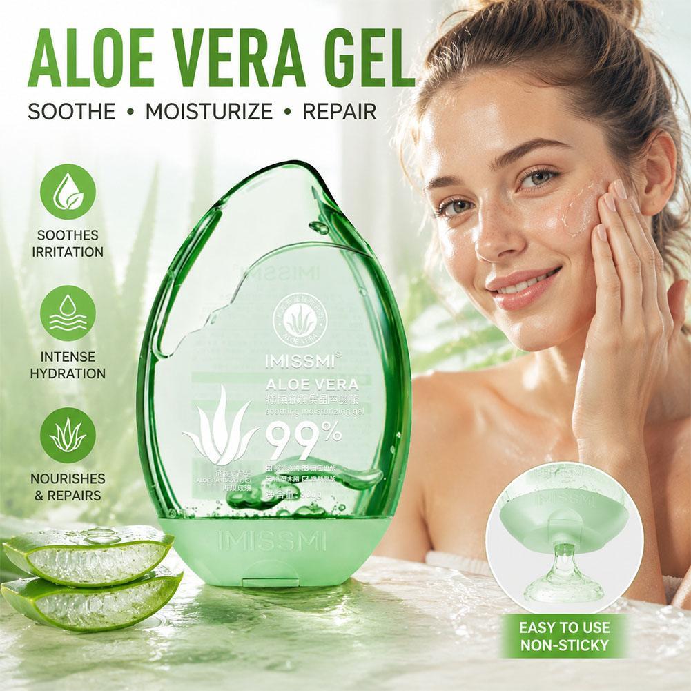 300g Aloe Vera Gel Beruhigende – Hair Care With Aloe Vera Bewertung und Preis