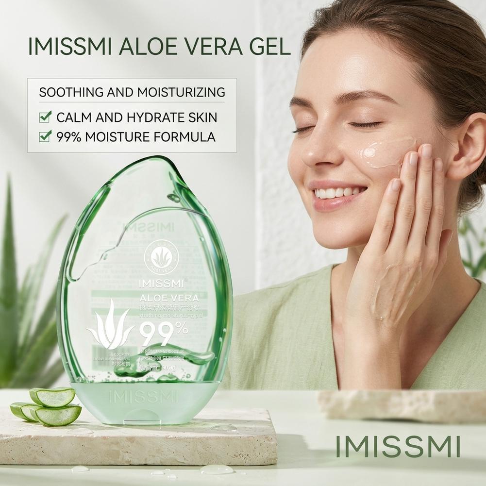 300g Aloe Vera Gel Beruhigende – Hair Care With Aloe Vera Bewertung und Preis