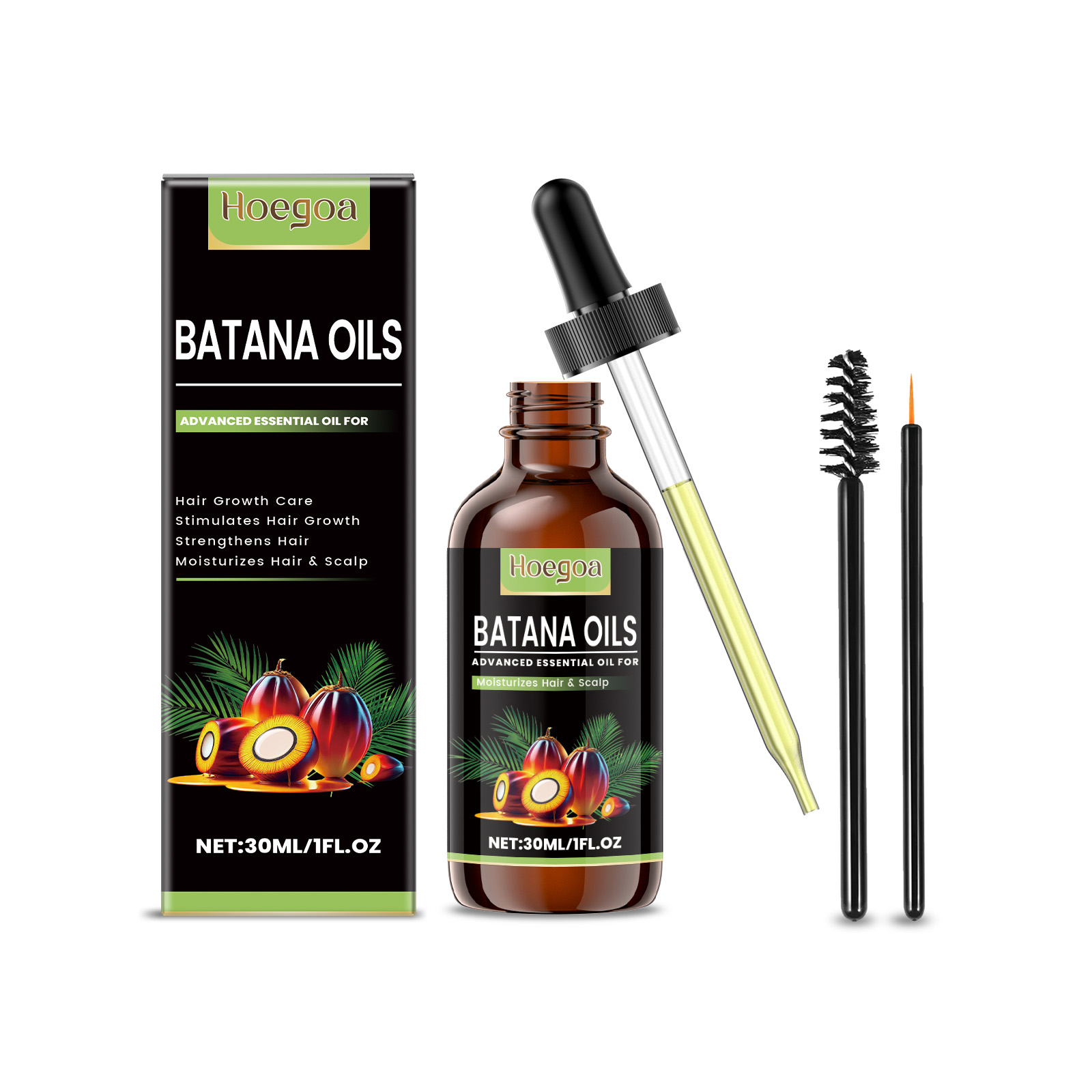 Batana-Öl für das Haarwachstum – Hair Care Natural Bewertung und Preis