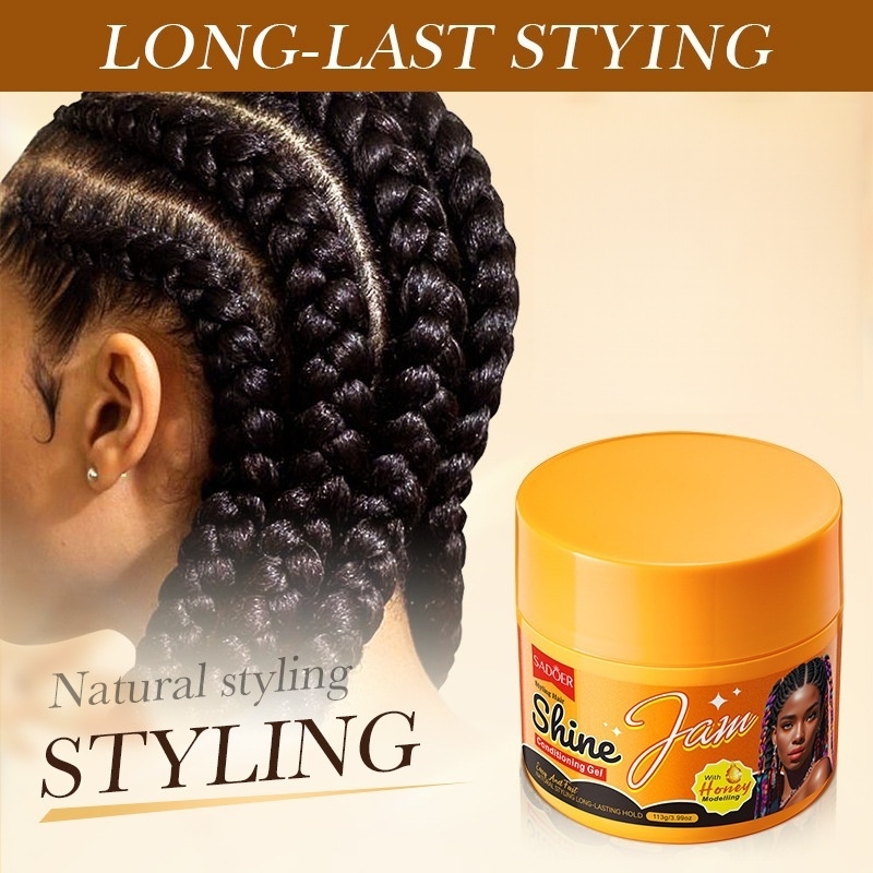 113g Glänzendes Styling-Jelly- – Hair Care Jelly Bewertung und Preis