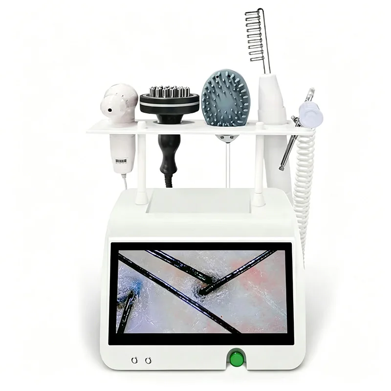12-Zoll Desktop-Kopfhautpflege – Hair Care Wella Bewertung und Preis