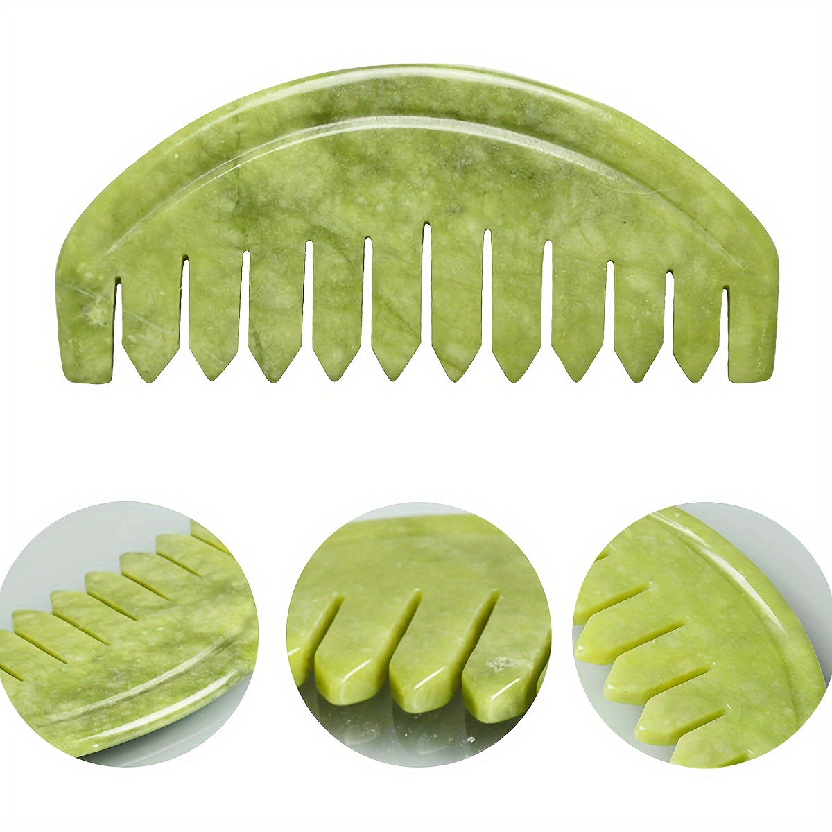 Jade-Kopfkamm-Massagegerät, Ha – Hair Care In Salon Bewertung und Preis
