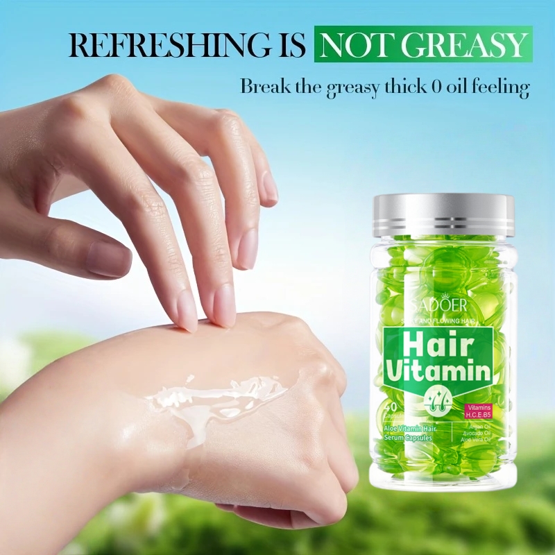 40 Stück Aloe Vera Vitamin-Haa – Hair Care With Aloe Vera Bewertung und Preis