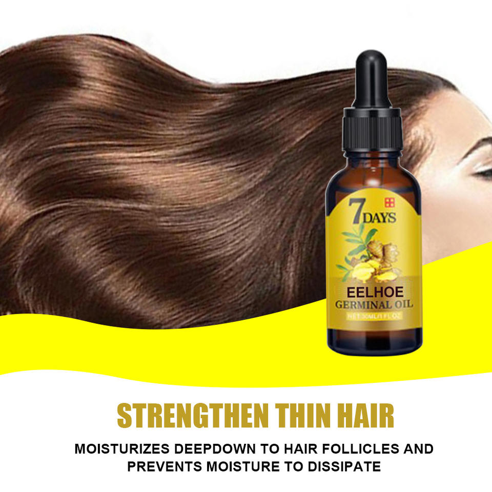Haar-Ingwer-Ätherisches Keimöl – Hair Care Vitamin Bewertung und Preis