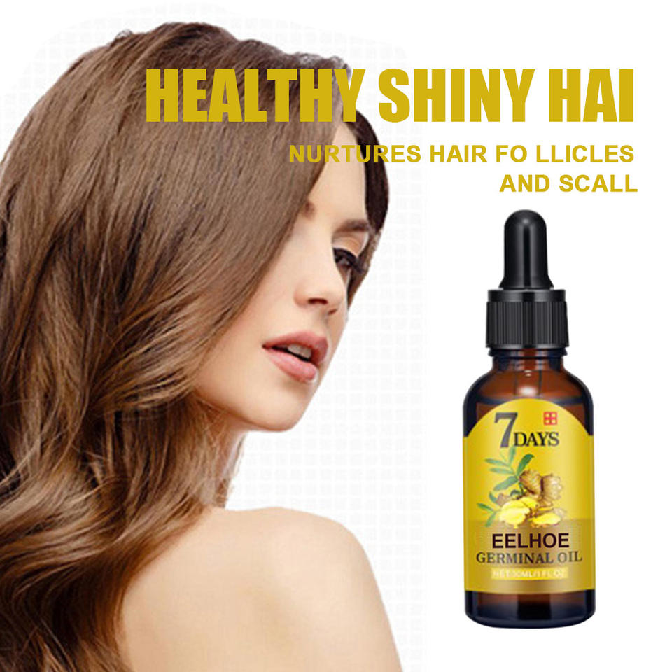Haar-Ingwer-Ätherisches Keimöl – Hair Care Vitamin Bewertung und Preis