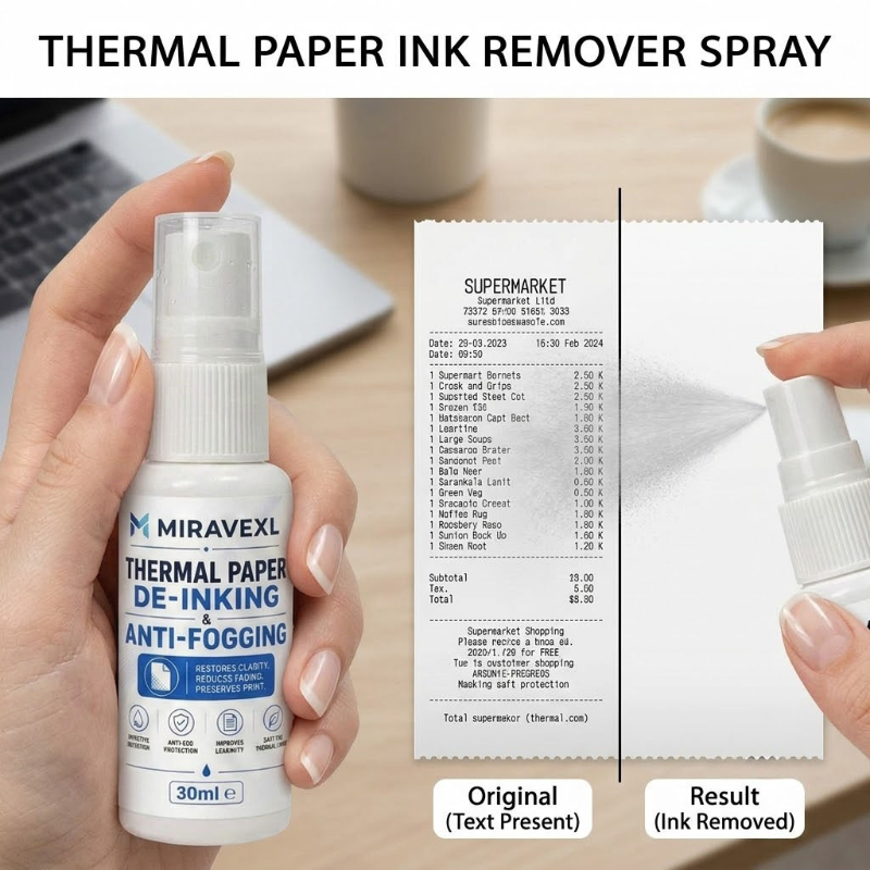 Thermopapier-Radierer-Spray, S – Heat Protectant Spray Bewertung und Preis